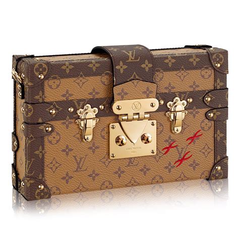 lv petite malle bag|louis vuitton small shoulder purse.